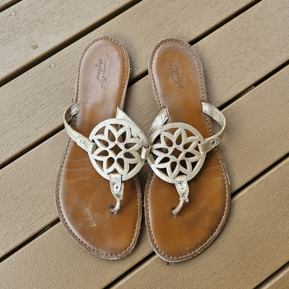 American Eagle Sandals